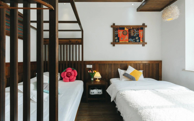 Hotel California – Guest Rooms – Zhangjiajie