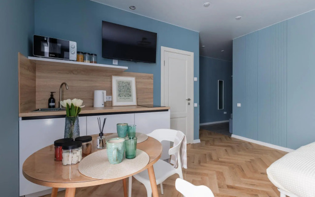 Apartments on 50 let Oktyabrya 63G street (2)