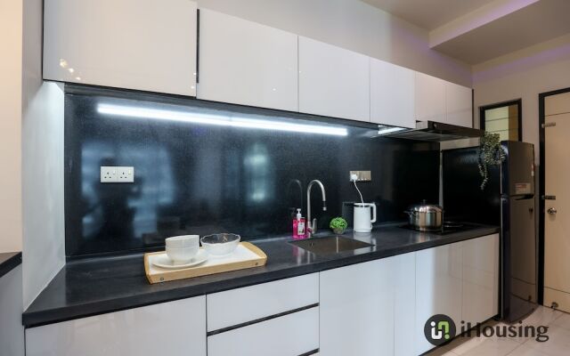 Atlantis Residence Premium By I Housing