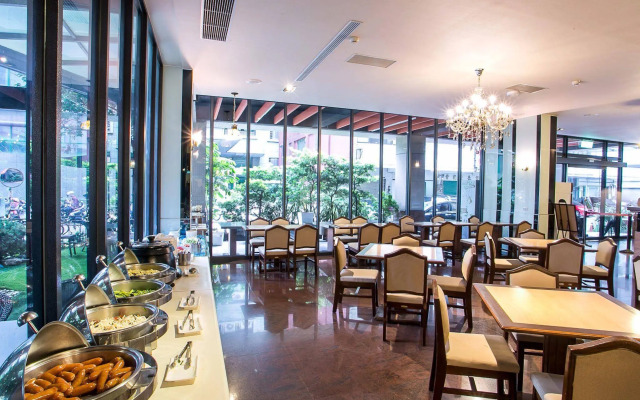 Huang Shin Business Hotel - ZhongGung Branch