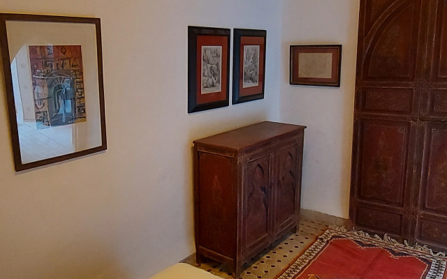 Riad Barroko