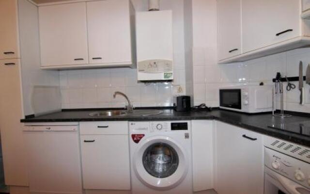 Apartamentos Madrid Centro B