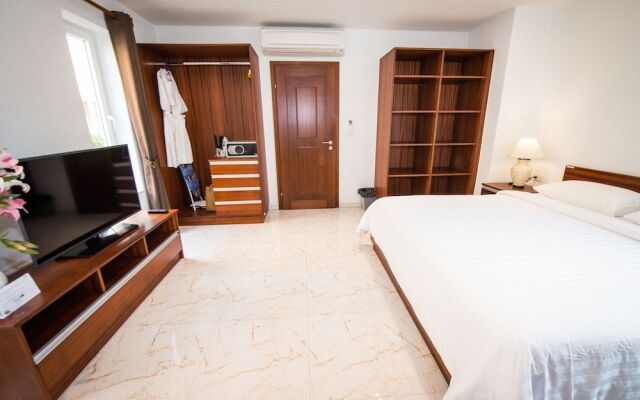 Blue Chill private Pool Villa - Koh Chang