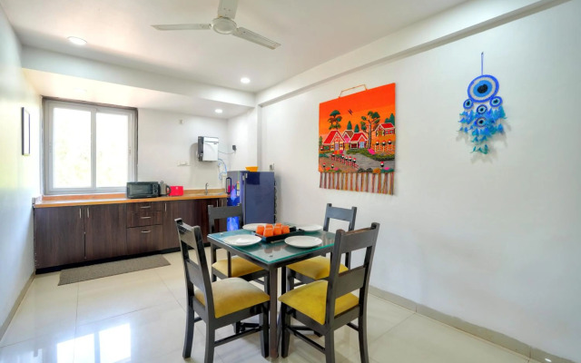 Luxurious Nirvana Apartment 2BHK