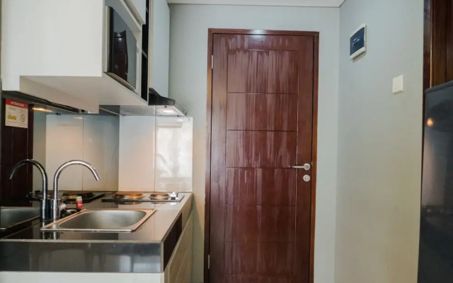 Pleasant 2BR Apartment at Gateway Pasteur