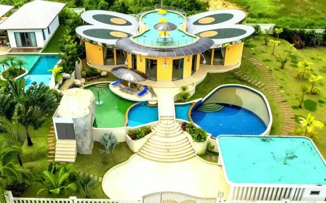 Villa Butterfly