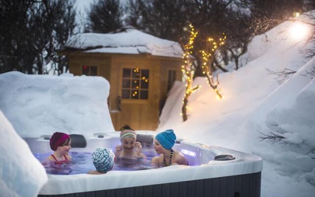 Igloo Are