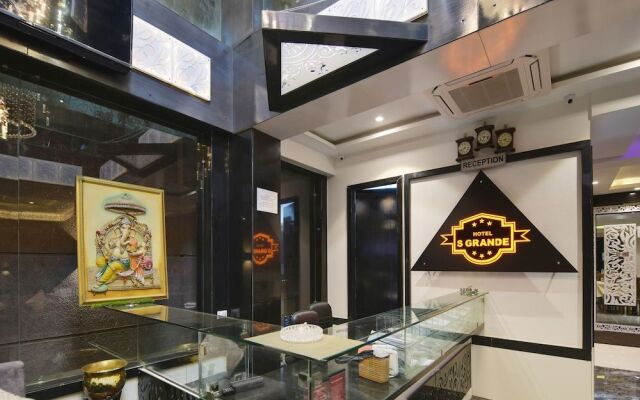 Capital O 22945 Jmc Hotel S-grande