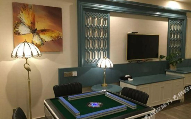 Huangshan Longhui Hotel
