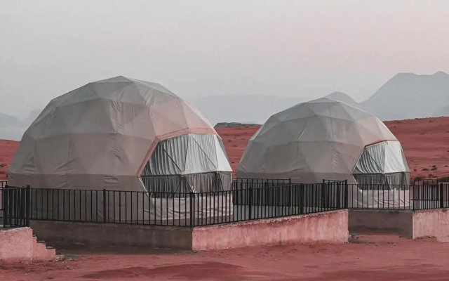 Wadi Rum Hostel and Climbing Stay