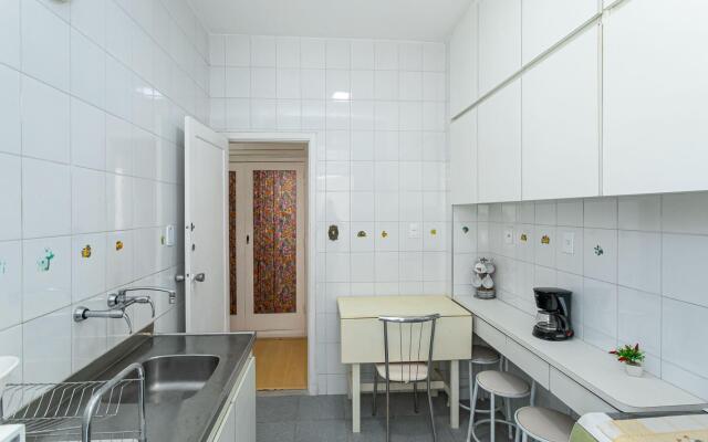 Breeze Copacabana - Tranquilidade e Mar!