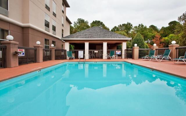 Hampton Inn & Suites Chapel Hill/Durham, Area