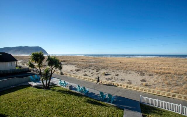 Inn of the Four Winds Oceanfront Seaside