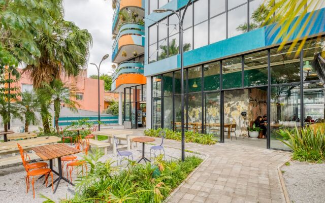 OWN Vila Madalena Hotel São Paulo