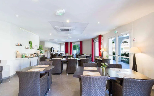 Appart'Hotel Garden & City Rousset