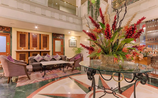 Quality Hotel DV Manor