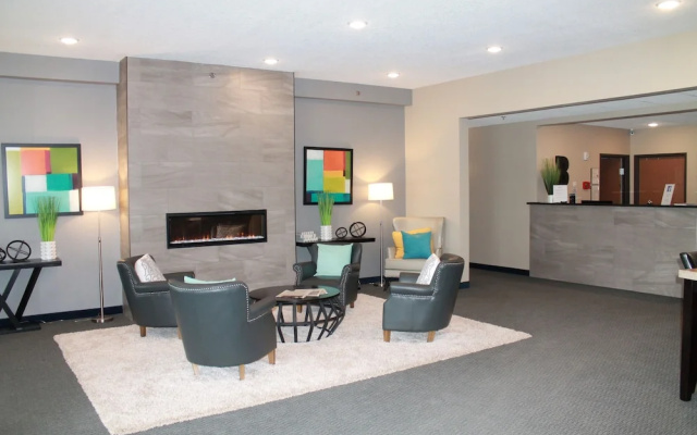 Brookstone Lodge & Suites - Emmetsburg