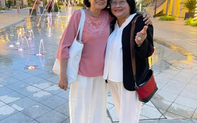 Huong Tuyet Motel