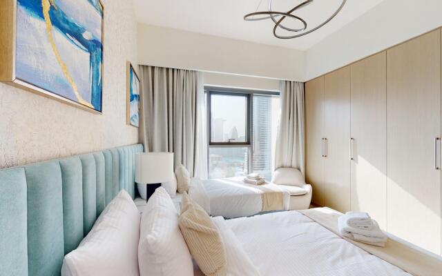 Downtown - Burj Royale 1511