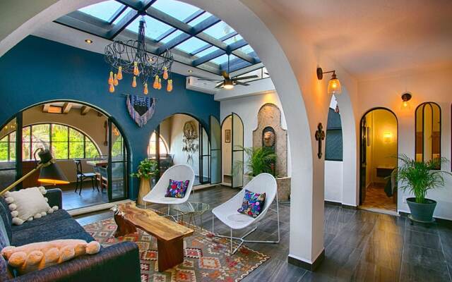 Calle Saturno 21 1BR by Casago