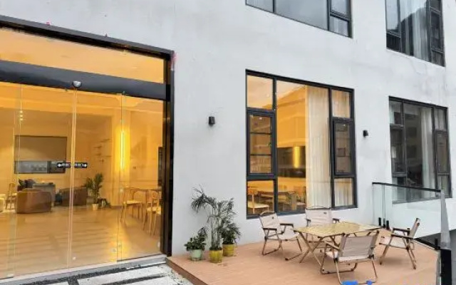 Moye Yishan Homestay