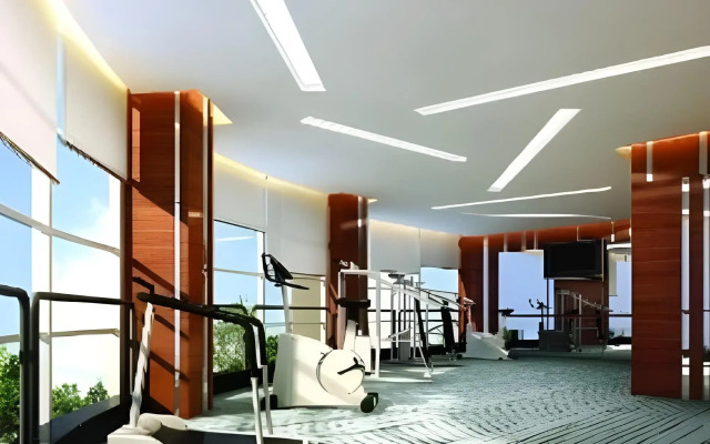 Wuhan Tianchimel Hotel
