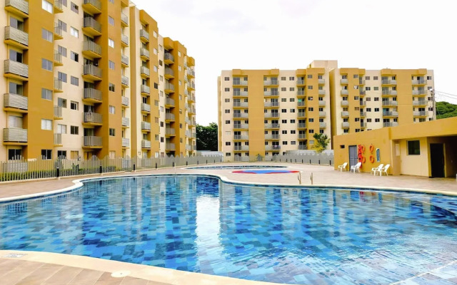 Apartamentos con Balcón - Aviva Sierra