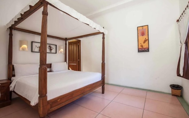 PB - Villa 2 - 2BR · 2-BR Private Pool Villa Walk to Seminyak Beach – Guest Rooms – Kerobokan Kelod