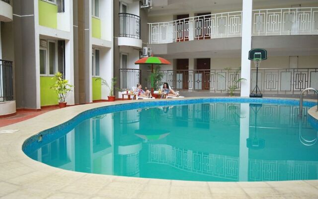 Atlas Airport Hotel Apartment