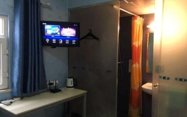 Bestay Hotel Express Urumqi Hongshan Branch