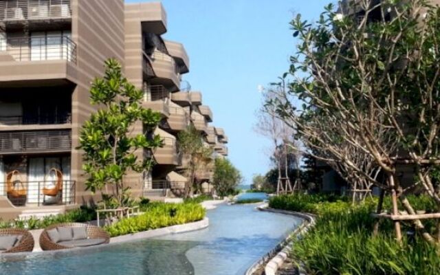 Baan San Ngam 8104 by Huahin Holiday Condo