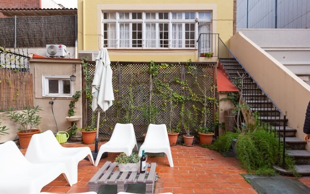 AB Sants Terrace 2  Apartment