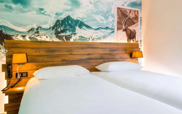 ibis Styles Sallanches Pays du Mont-Blanc