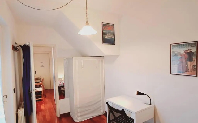 The Ivy House in the Castle