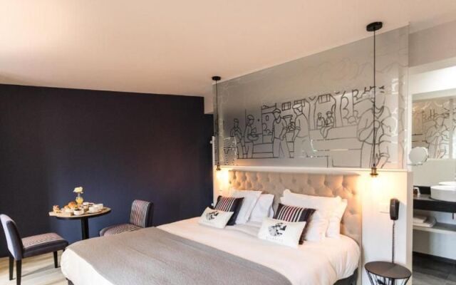 Logis Hotel Du Fronton-Agian