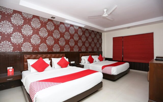 Hotel Le Central by OYO Rooms