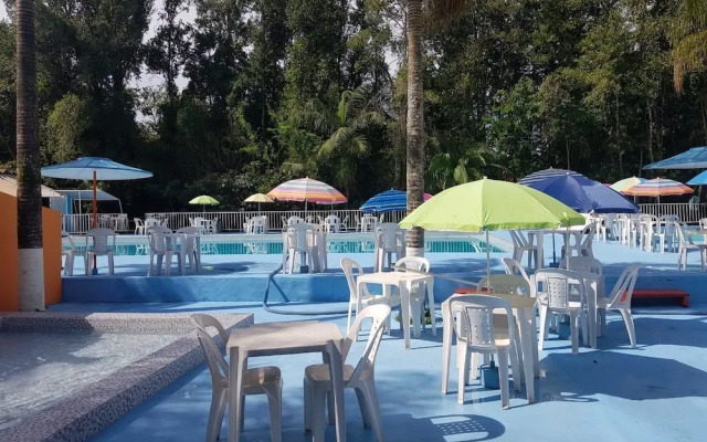 Pousada Paraiso das Aguas