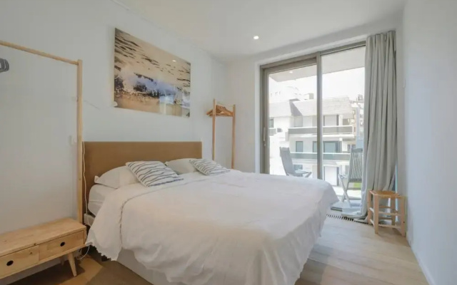 Apartment in Belgium With Stunning Sea View
