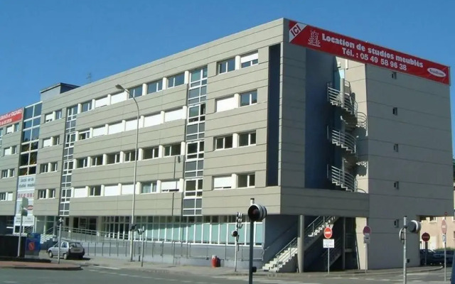 Séjours & Affaires Poitiers Lamartine