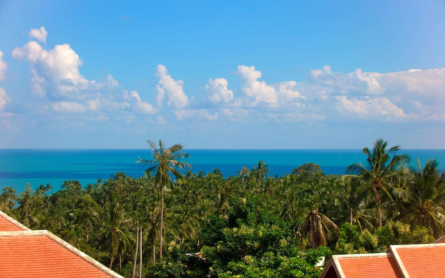 Sunrise Seaview Villa