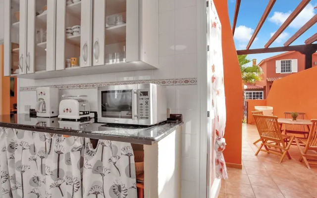 This Villa is Ideal for Families With Children
