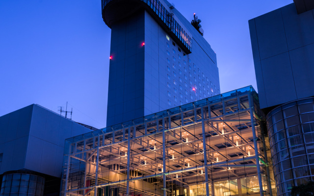 Hotel Nikko Oita Oasis Tower