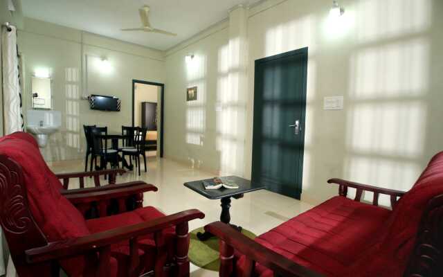 Misty Hill Resort
