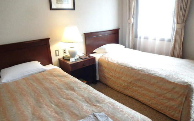 Kyu Karuizawa Hotel Otowa No Mori