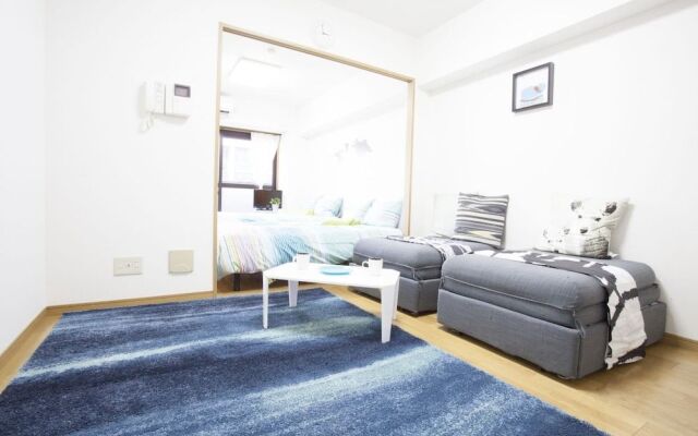 Heart Of Shinsaibashi Apartment