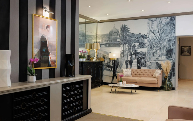 Best Western Plus Hotel Brice Garden