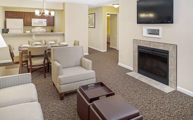 Hilton Vacation Club The Historic Powhatan Williamsburg