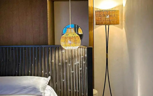 Курортный отель The Zen Wellness Resort