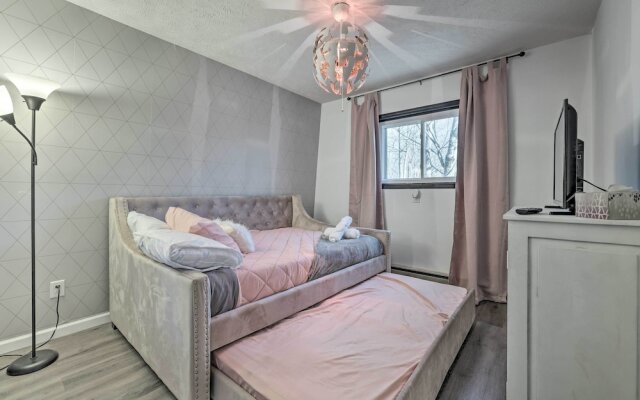 Tobyhanna Family Escape w/ Community Perks!