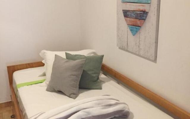 Apartment Sea View 20m to beach - TOP Quarteira ALGARVE